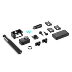 DJI OSMO ACTION 5 PRO ADVENTURE COMBO AKSİYON KAMERA (RESMI DIST GARANTILI)