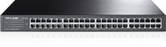 TP-LINK TL-SF1048 48 PORT 10/100 METAL KASA RACKMOUNT SWITCH