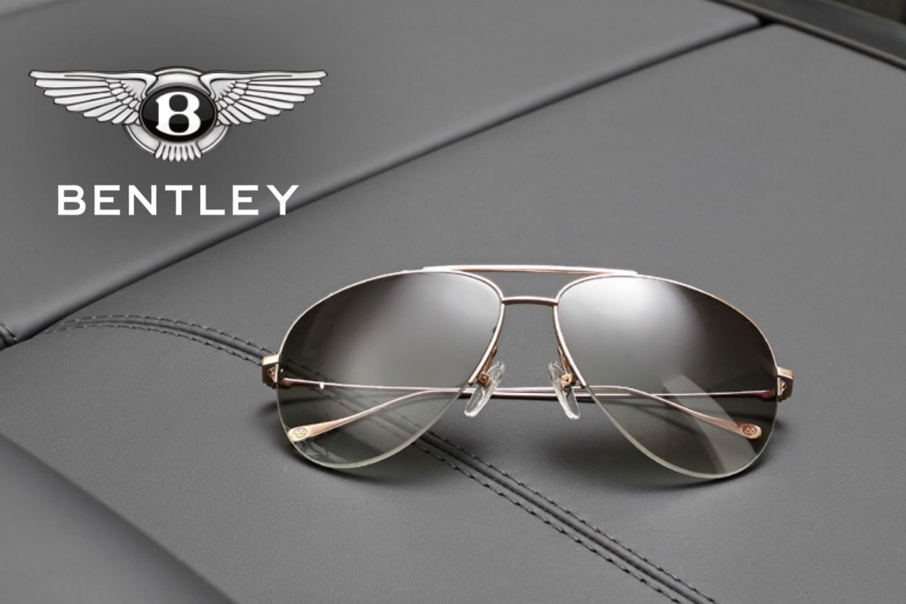 Bentley Güneş Gözlüğü Modelleri
