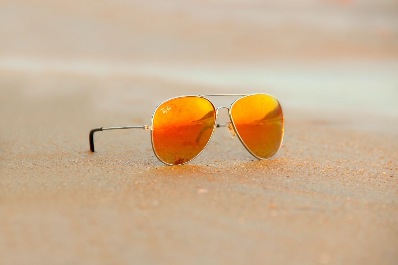 Zamansız Bir Trend: Damla Çerçeve Güneş Gözlükleri