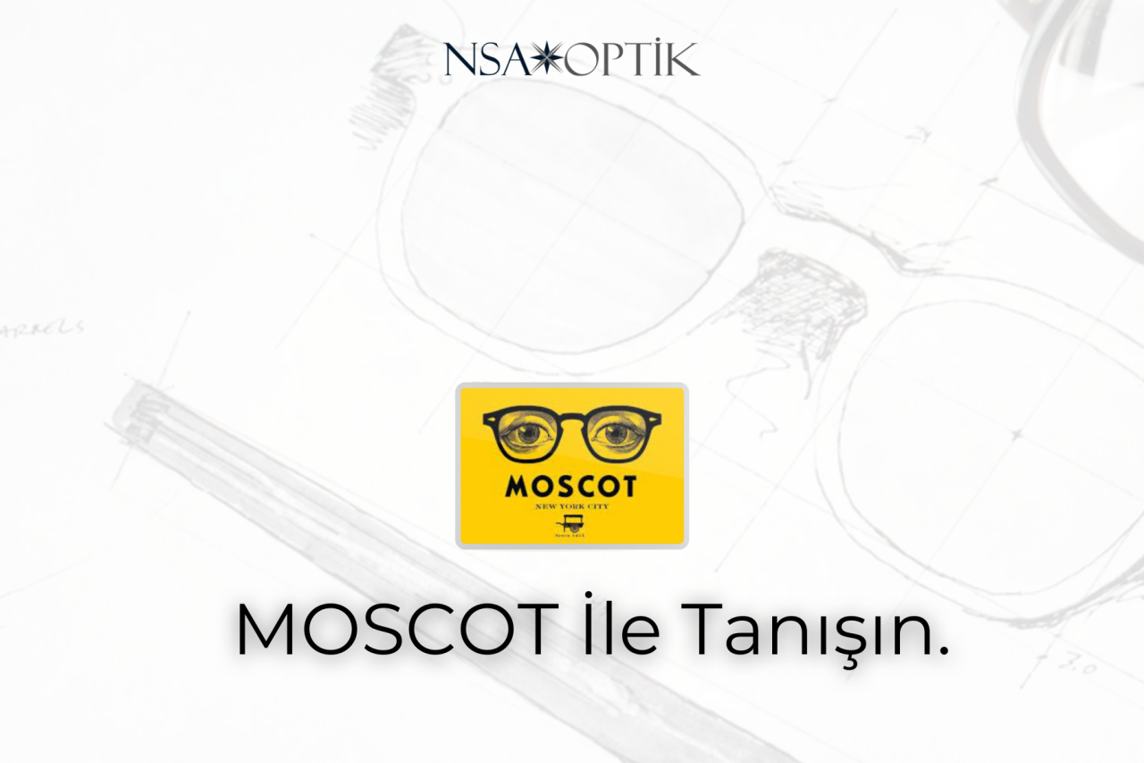 The 5 Generations Story of MOSCOT Glasses