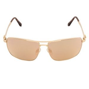 Bentley B-9081 24K Gold Plated Men's Sunglasses