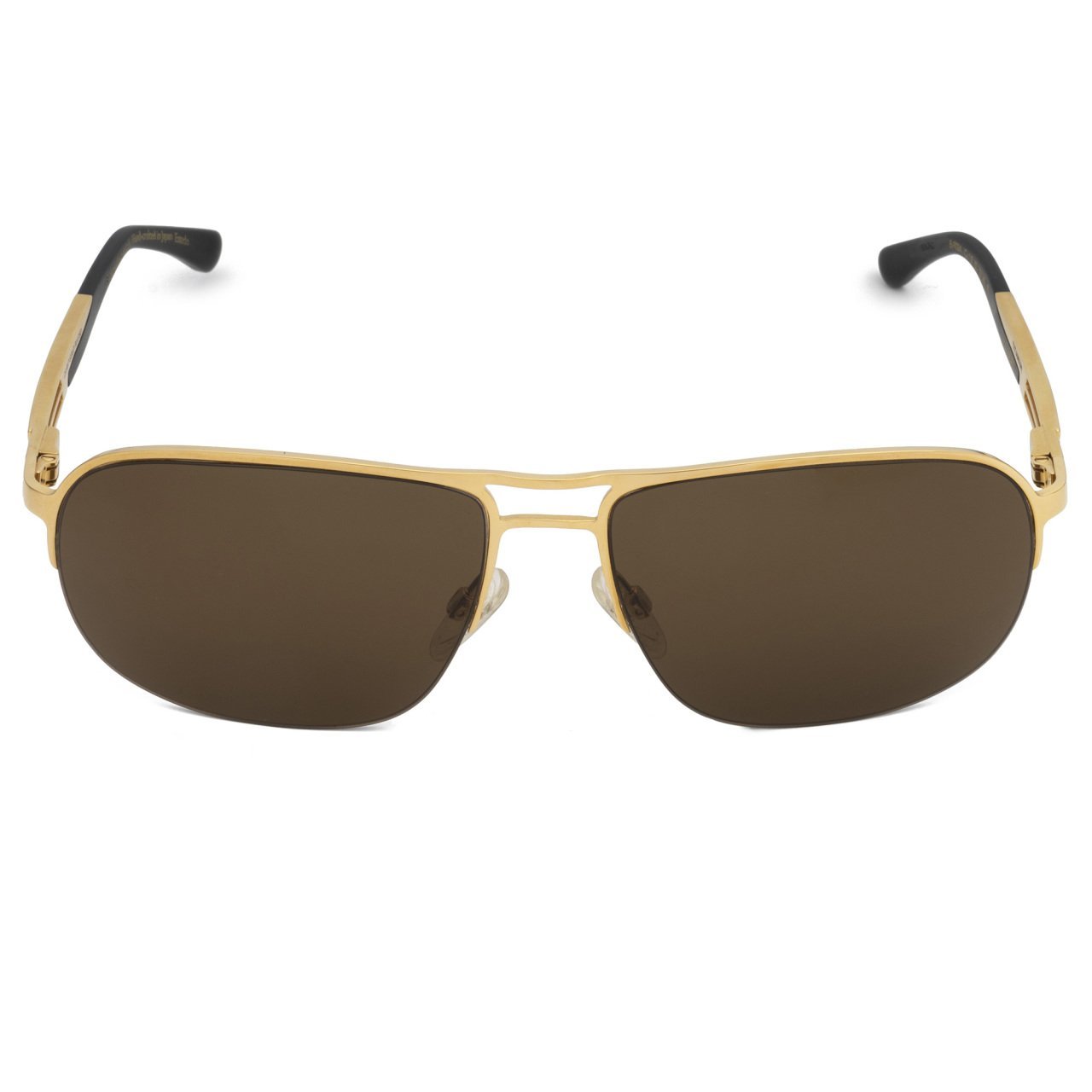 Bentley B-9024 23.5K Gold Plated Men's Sunglasses