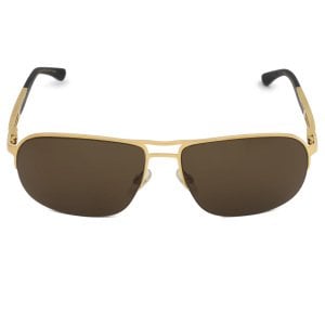 Bentley B-9024 23.5K Gold Plated Men's Sunglasses