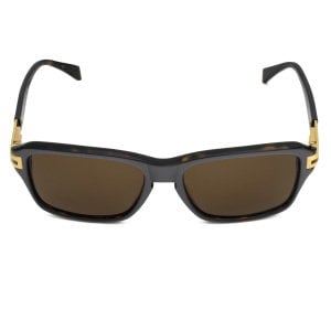 Zilli Andre Gold Unisex Sunglasses