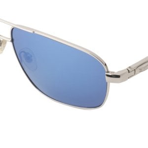 Zilli Hermann Platinum Men' Sunglasses