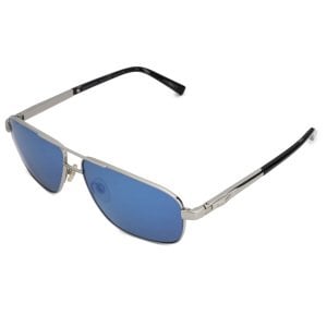 Zilli Hermann Platinum Men' Sunglasses