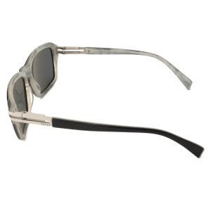 Zilli Andre Platinum Unisex Sunglasses