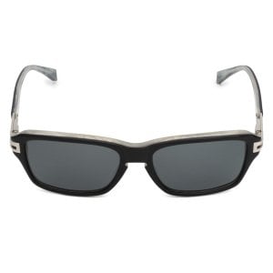 Zilli Andre Platinum Unisex Sunglasses