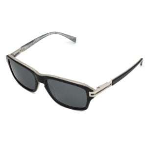 Zilli Andre Platinum Unisex Sunglasses