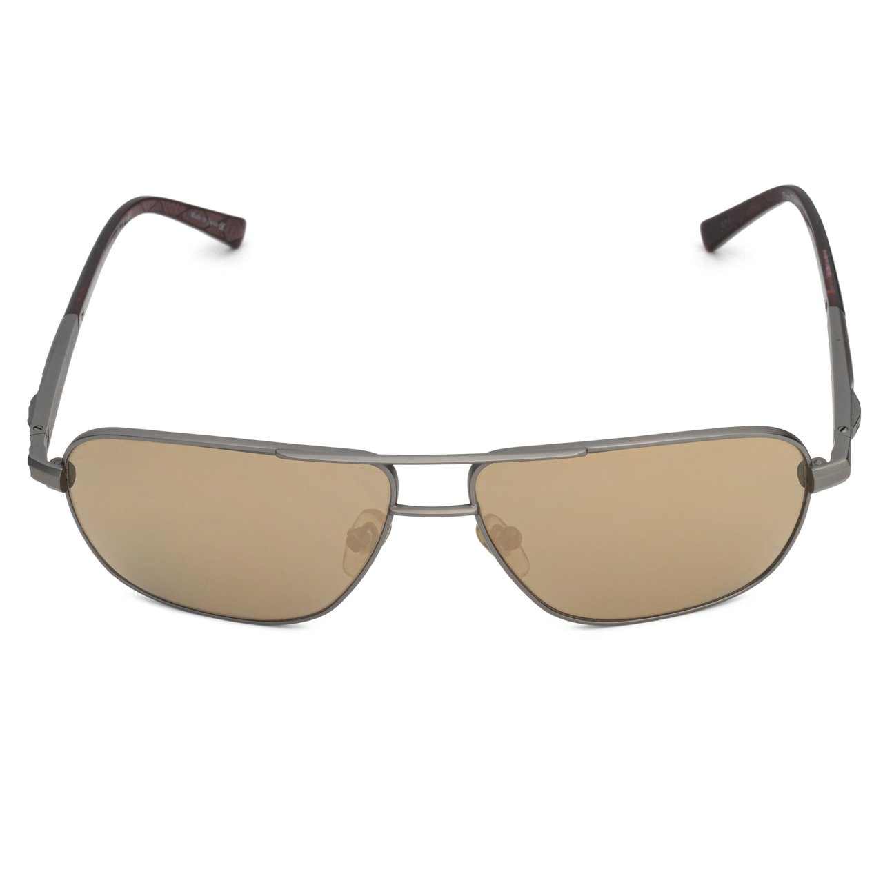 Zilli Hermann Ruthenium Men's Sunglasses