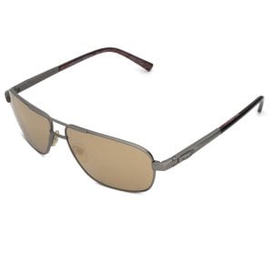 Zilli Hermann Ruthenium Men's Sunglasses