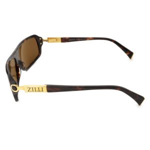 Zilli Damon Gold Women's Sunglasses