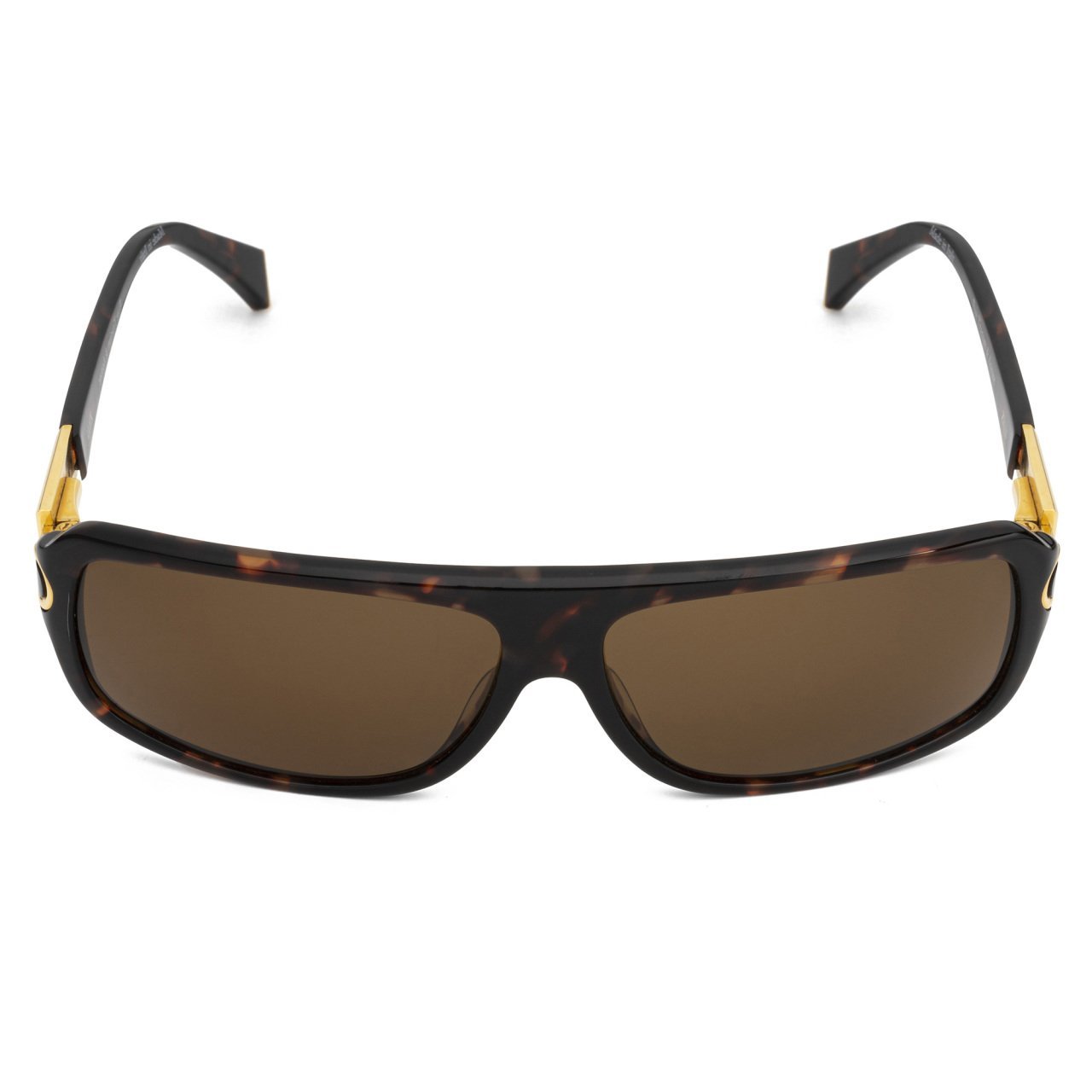 Zilli Damon Gold Women's Sunglasses