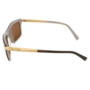 Zilli Ingmar Gold Men's Sunglasses