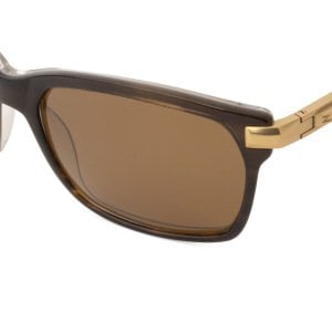 Zilli Ingmar Gold Men's Sunglasses