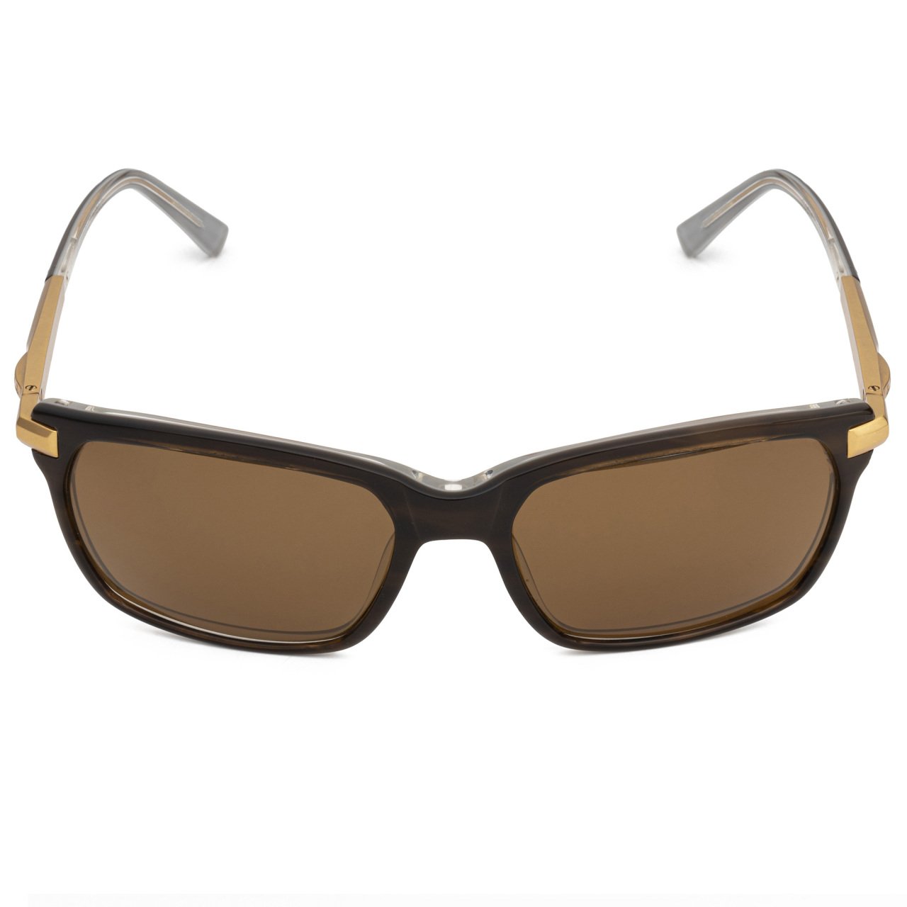 Zilli Ingmar Gold Men's Sunglasses