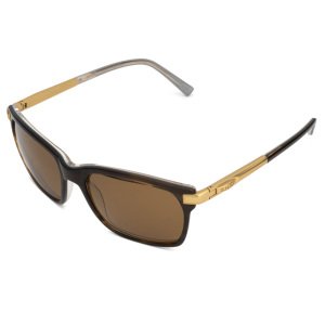 Zilli Ingmar Gold Men's Sunglasses