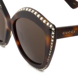 Gucci GG0118S  Kadın Güneş Gözlüğü