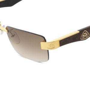 Maybach The Character II Men's Sunglasses