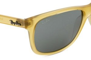 Ray-ban RB4181 Unisex Sunglasses