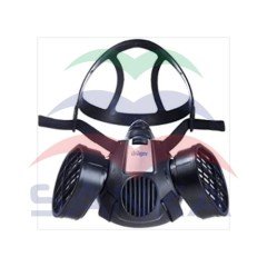 Drager X-Plore 3300 Yarım Yüz Maskesi + Gaz Filtresi
