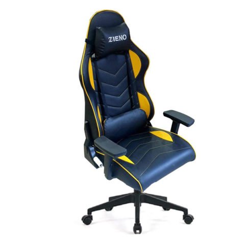 Zal - Monza Yellow Pro Gamer Üst Seviye Oyuncu Koltuğu