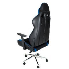 Zal - Monza Blue Pro Gamer Üst Seviye Oyuncu Koltuğu