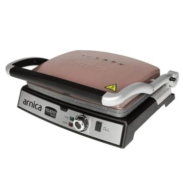 ARNİCA GH26244 TOSTİT MAKSİ TOST MAKİNASI ROSE