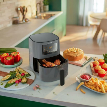 PHİLİPS HD9255/60 AİRFRYER L CONNECTED