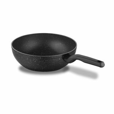 KORKMAZ A1119 ORNELLA 28 CM WOK TAVA