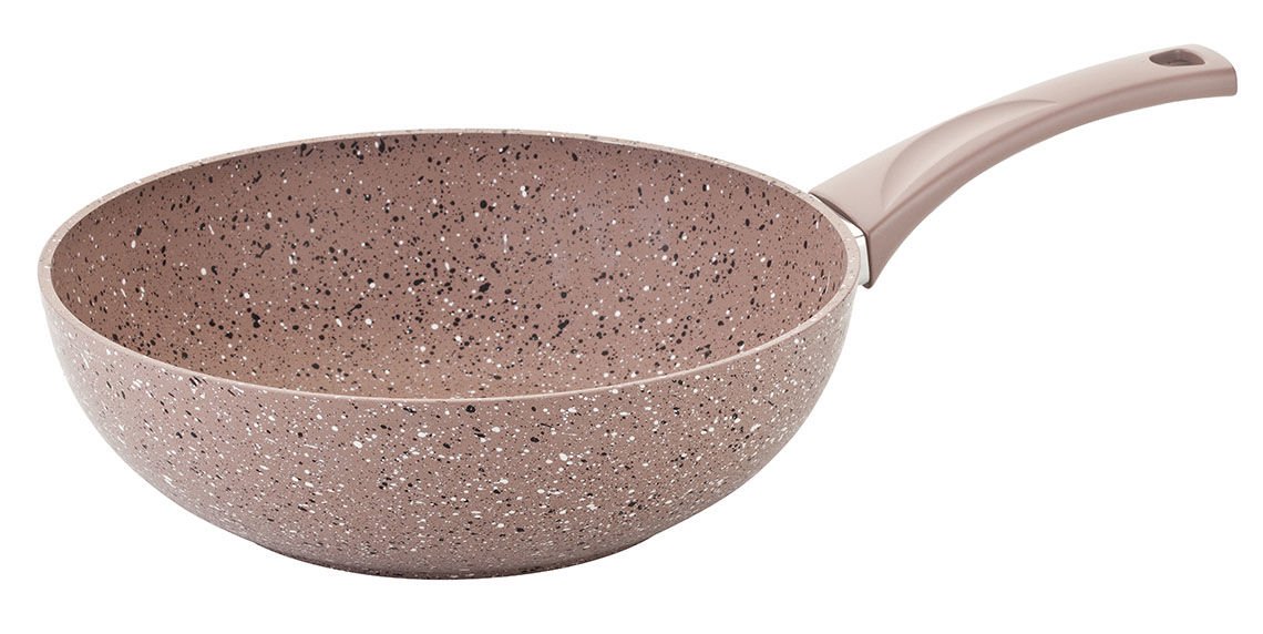 OMS GRANİT WOK 28 CM TAVA