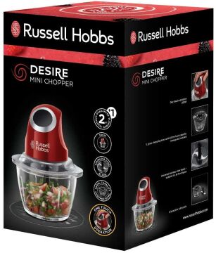 RUSSELL HOBBS 24660-56 DESİRE MİNİ DOĞRAYICI