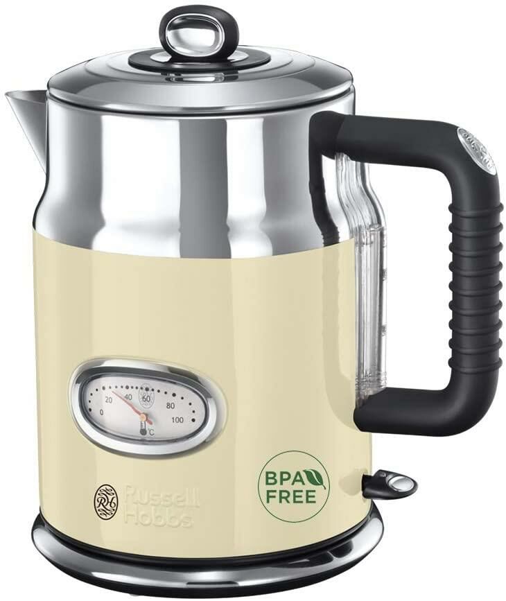 RUSSELL HOBBS 21672-70 RETRO KREM SU ISITICI