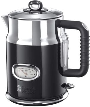 RUSSELL HOBBS 21671-70 RETRO SİYAH SU ISITICI