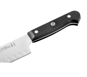 ZWILLING GOURMET OLUKLU SANTOKU BIÇAĞI 18 CM