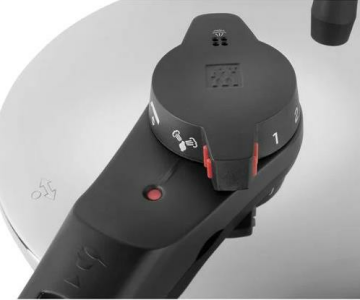 ZWILLING AİRCONTROL DÜDÜKLÜ TENCERE 6 LT