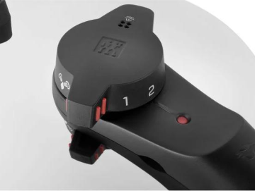 ZWILLING AİRCONTROL DÜDÜKLÜ TENCERE 6 LT