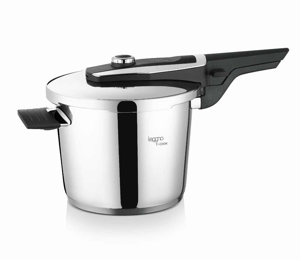 LEGGNO PCQ1212PC4 PROCOOK QUICK 4 LT DÜDÜKLÜ TENCERE