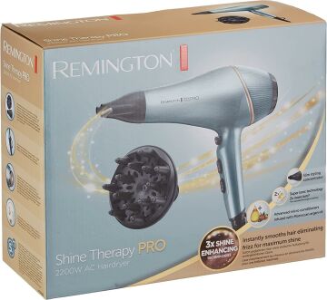 REMİNGTON AC9300 SHİNE THERAPY PRO SAÇ KURUTMA MAKİNASI