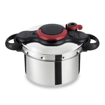 TEFAL MİNUTE EASY CLİPSO 6 LT SİYAH