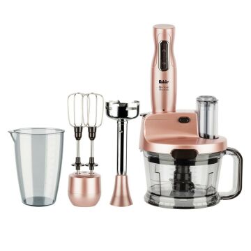 FAKİR MR CHEF QUADRO BLENDER SETİ ROSİE