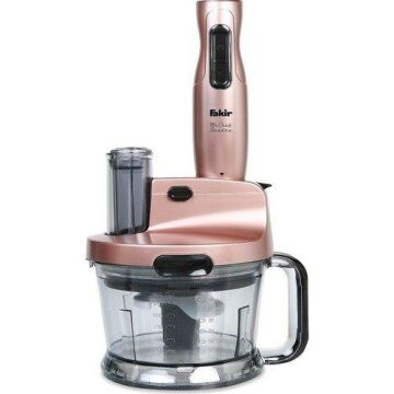 FAKİR MR CHEF QUADRO BLENDER SETİ ROSİE