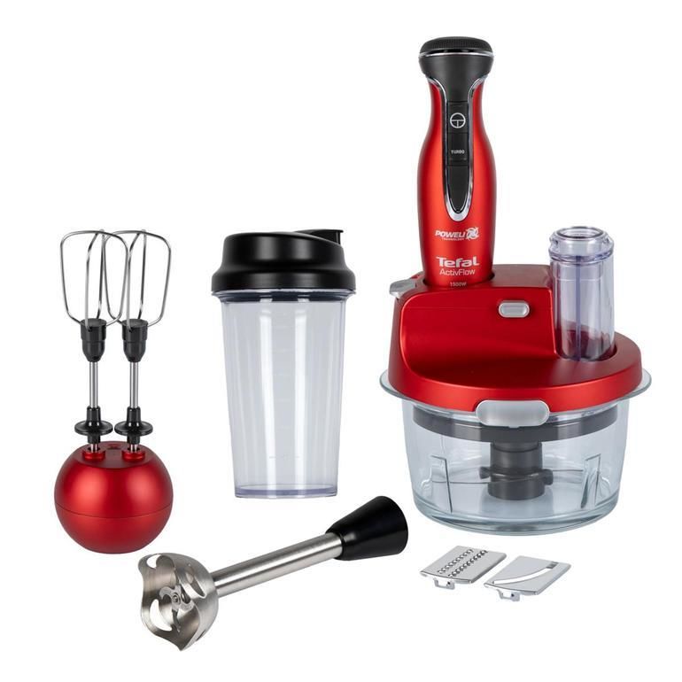 TEFAL POWELİX ACTİVFLOW ONTHEGO BLENDER SETİ