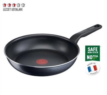 TEFAL TİTANYUM 2X XL FORCE DİFÜZYON TABANLI TAVA 32 CM