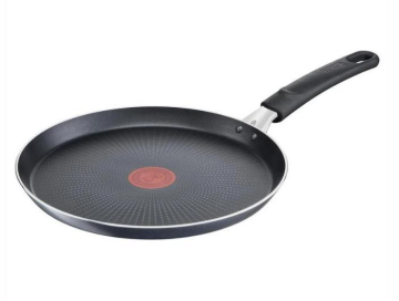 TEFAL TİTANYUM 2X XL FORCE DİFÜZYON TABANLI KREM TAVA 25 CM