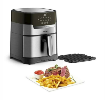 TEFAL EASY FRY&GRILL PRECİSİON AZ YAĞLI FRİTÖZ