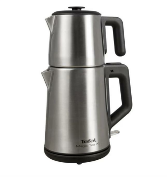 TEFAL MAGIC TEA XL PASLANMAZ ÇELİK ÇAY MAKİNESİ