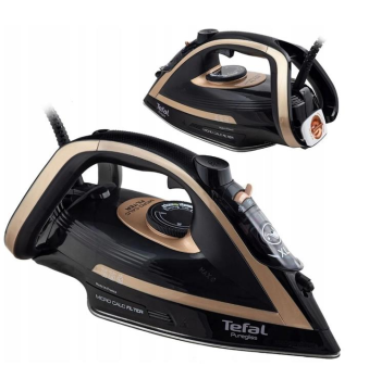 TEFAL FV8064 PUREGLISS BUHARLI ÜTÜ