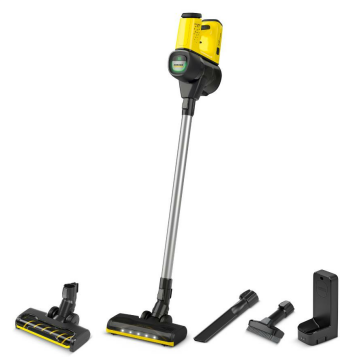 KARCHER VC 6 CORDLESS OURFAMİLY DİKEY ELEKTRİKLİ SÜPÜRGE LİMİTED EDİTİON